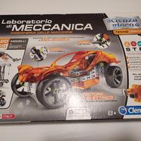 Laboratorio di meccanica