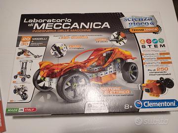 Laboratorio di meccanica