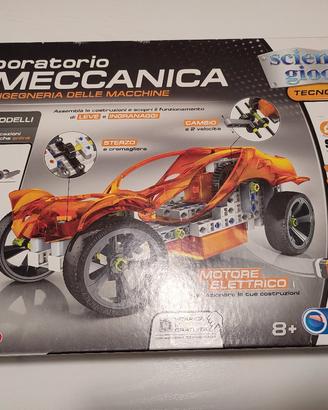 Laboratorio di meccanica