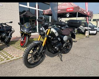 Triumph Scrambler - Scrambler 400 X Abs