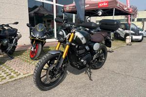 Triumph Scrambler - Scrambler 400 X Abs