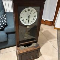 Orologio a pendolo d epoca