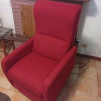 POLTRONA ELETTRICA