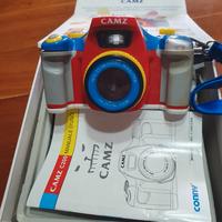 Macchina fotografica bambini Camz