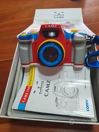 Macchina fotografica bambini Camz