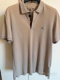 Polo BURBERRY XL