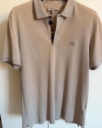 Polo BURBERRY XL