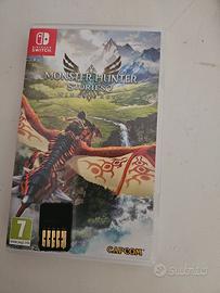 monster hunter stories 2