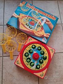 Gioco da tavolo Il Saltaranocchio EG 1981
