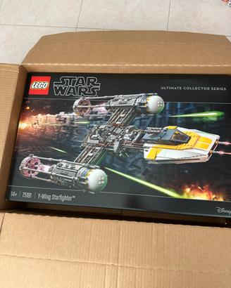 Lego Star Wars Y-Wing 75181 UCS