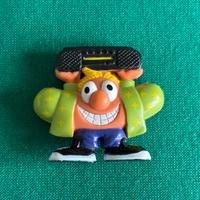 1 sorpresa extraKInder Hot dog Band anni ’90