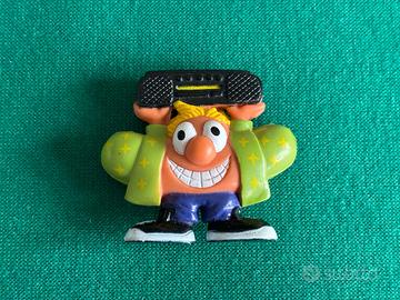 1 sorpresa extraKInder Hot dog Band anni ’90