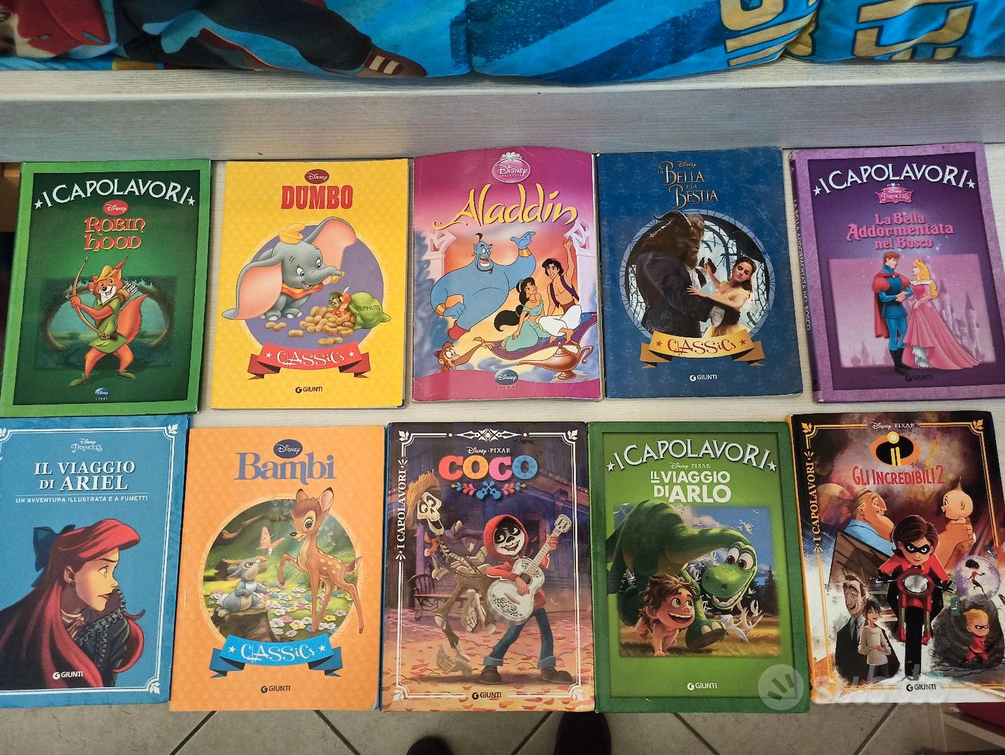 i capolavori Disney - Libri e Riviste In vendita a Roma