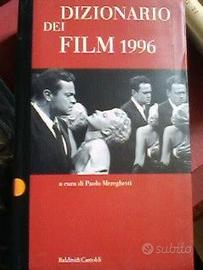 "DIZIONARIO dei FILM 1996"  P. Mereghetti -Nuovo-