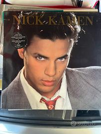 dischi vinile 33 giri vintage anni ’80