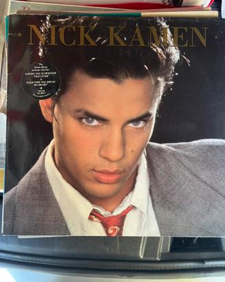 dischi vinile 33 giri vintage anni ’80