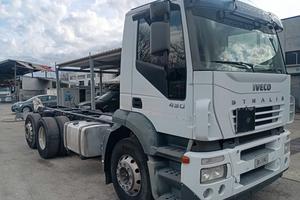 Iveco Stralis 430 motrice