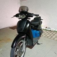Aprilia Scarabeo 50