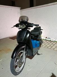Aprilia Scarabeo 50