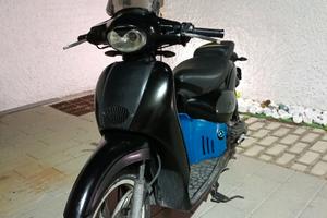 Aprilia Scarabeo 50