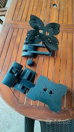 supporti a muro TV o schermi pc