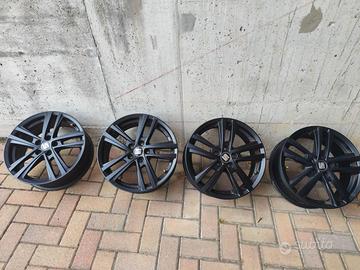 cerchi lega 16" pollici