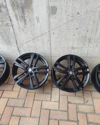 cerchi lega 16" pollici
