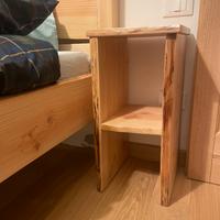 Comodini in abete