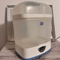 Sterilizzatore STERIL NATURAL 2 in 1 della CHICCO
