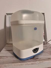 Sterilizzatore STERIL NATURAL 2 in 1 della CHICCO