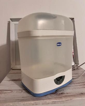 Sterilizzatore STERIL NATURAL 2 in 1 della CHICCO