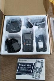Blocco di 5 radio VHF/UHF