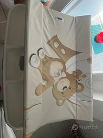 Fasciatoio Cam bagnetto cambio