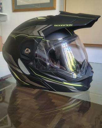 Casco moto Scorpion EXO ADX-1 - ADV