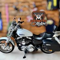 HARLEY-DAVIDSON XL 1200 T superlow - finanziabil