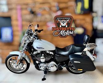HARLEY-DAVIDSON XL 1200 T superlow - finanziabil