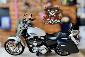 HARLEY-DAVIDSON XL 1200 T superlow - finanziabil