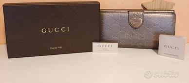 portafoglio Gucci 