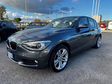BMW 120d 5p. Sport