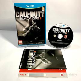 Call of Duty Black Ops 2 Wii U Nintendo Come Nuovo