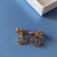 orecchini dior