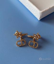 orecchini dior