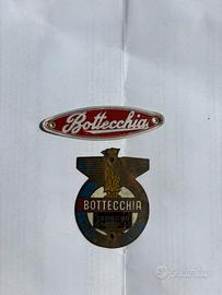 Placchette bici Bottecchia