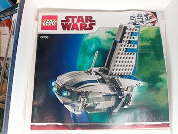 Lego star wars 8036