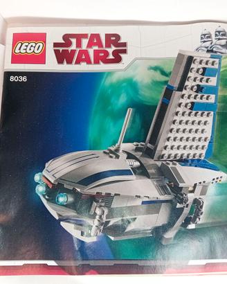 Lego star wars 8036