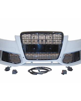 Audi A6 C6 2004>2008 Paraurti anteriore RS6 look