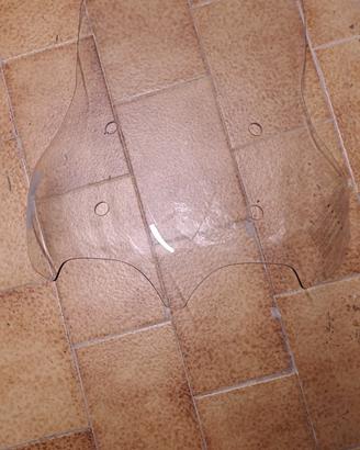 cupolino anteriore v 85 tt