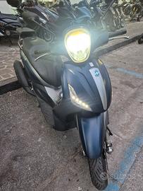 Piaggio Beverly 300s abs asr anno 2017