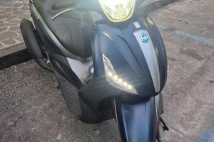 Piaggio Beverly 300s abs asr anno 2017