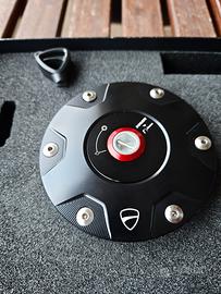 tappo serbatoio rizoma ducati multistrada v4
